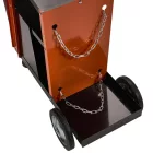 Holzmann KD374 Hegesztő kocsi