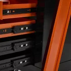 Holzmann KD374 Hegesztő kocsi