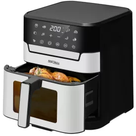 KRAFT&DELE KD4109 AIRFRYER zsírmentes sütő 8L-es