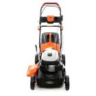 KRAFT&DELE KD5080 Önjáró Benzines fűnyíró 51cm 9LE