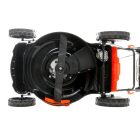 KRAFT&DELE KD5080 Önjáró Benzines fűnyíró 51cm 9LE