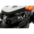 KRAFT&DELE KD5080 Önjáró Benzines fűnyíró 51cm 9LE