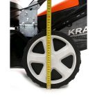 KRAFT&DELE KD5080 Önjáró Benzines fűnyíró 51cm 9LE
