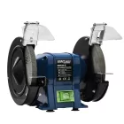 KRAFT&DELE KD533-Z Asztali Kettős köszörű 200mm 1700W