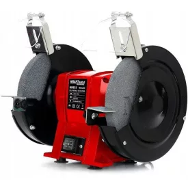 KRAFT&DELE KD533 Asztali Kettős köszörű 200mm 1700W