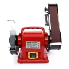 KRAFT&DELE KD545 kombinált asztali köszörű és szalagcsiszoló 1800W