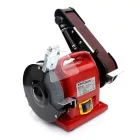 KRAFT&DELE KD545 kombinált asztali köszörű és szalagcsiszoló 1800W