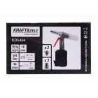 KRAFT&DELE KD5464 pneumatikus szegecshúzó 16MM 