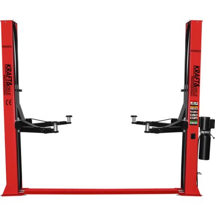 KRAFTDELE-KD5810-Hidraulikus-Oszlopos-emelo-Csapos-auto-emelo-400V