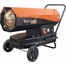 KRAFT&DELE KD5960 Gázolajos Hőlégfúvó-Hősugárzó 60Kw