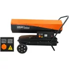 KRAFT&DELE KD5960 Gázolajos Hőlégfúvó-Hősugárzó 60Kw