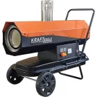 KRAFT&DELE KD5961 Gázolajos hőlégbefúvó-hősugárzó 30kW