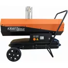 KRAFT&DELE KD5961 Gázolajos hőlégbefúvó-hősugárzó 30kW