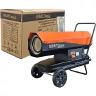 KRAFT&DELE KD5961 Gázolajos hőlégbefúvó-hősugárzó 30kW