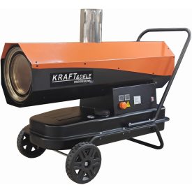   KRAFT&DELE KD5962 Gázolajos hőlégbefúvó-hősugárzó 40kW