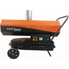 KRAFT&DELE KD5962 Gázolajos hőlégbefúvó-hősugárzó 40kW