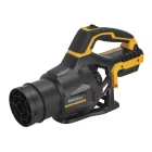 KRAFT&DELE KD6025 Akkumulátoros lombfúvó 2Ah akkumulátorral és töltővel 