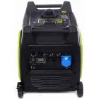 KRAFT&DELE KD682 Inverteres Áramfejlesztő-Agregátor 7kW/7,6kW