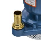 KRAFT&DELE KD752 szennyvíz szivattyú 2100W