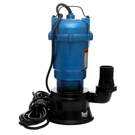 KRAFT&DELE KD755 Tiszta- és szennyvíz szivattyú aprítóval 2850W