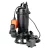 KRAFT&DELE KD765 Merülő szivattyú aprítóval és úszóval 3200W