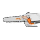 STIHL HTA 30 akkumulátoros ágvágó (2xAS2 típusú akkumulátorral és AL 1 típusú töltővel szettben)