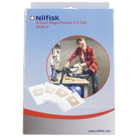 Nilfisk-Porzsak-Gyapju-22L-30L-4Db-Multi-Ii-Porszivohoz-107417195