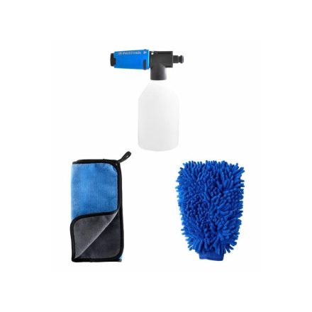 Nilfisk-Car-Wash-Kit-Towel-Washing-Glove-Super-Foam-Sprayer-128501318