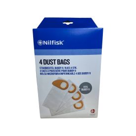 Nilfisk-Buddy-Ii-Porzsak-4Db-Doboz-81943048