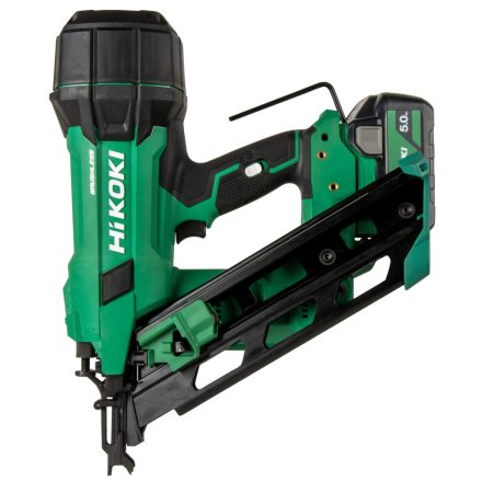 Hikoki NR1890DCAWQZ Akkus Keretszegező 30°/D-Fej Mv (NR1890DCAWQZ)
