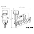 Hikoki-NR1890DRAWQZ-Akkus-Keretszogezo-szegbelovo