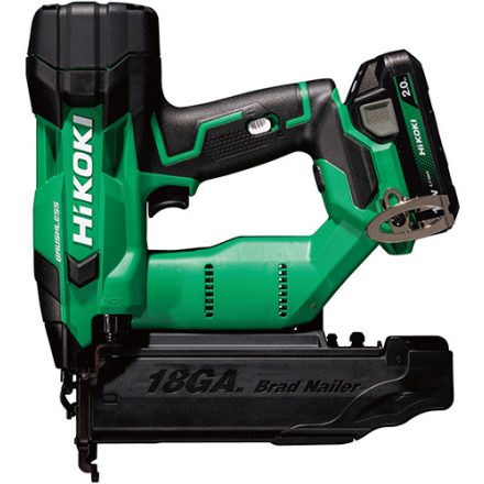 Hikoki Akkus Szegbelövő 50Mm Basic (NT1850DAW4Z)
