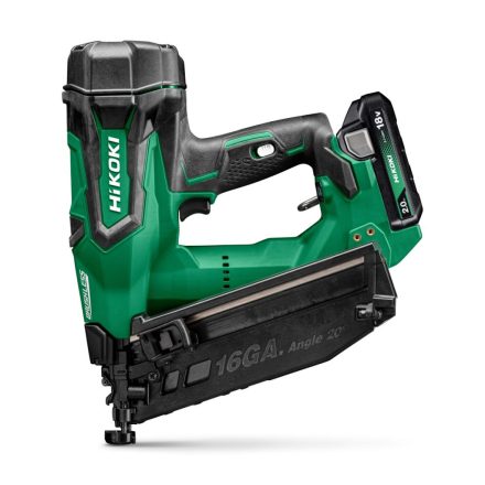 Hikoki Akkus Szegbelövő 65Mm 2,0Ah Hsc4 (NT1865DAWYZ)