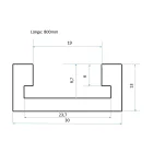 Holzmann-Oft102-Feluletmaro-Asztal-Oft102