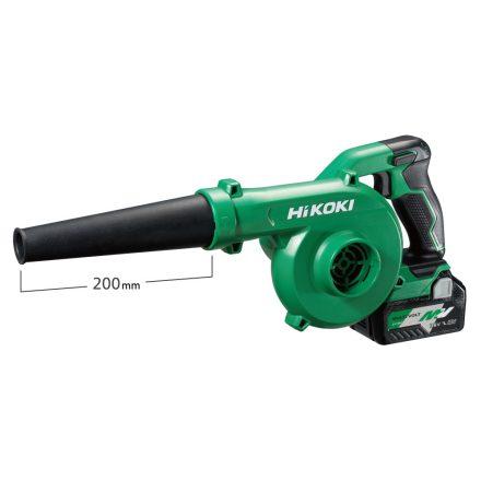 Hikoki Akkus Légfúvó Basic (RB18DCW4Z)