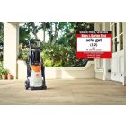 Stihl RE 100.0 Plus Control Magasnyomású mosó 110bar (RE020114546)