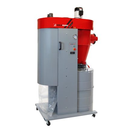 Holzmann-RLE3000-400V-tisztalevegos-Ciklon-elszivogep