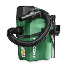 Hikoki Porszívó Basic 90W L, Hevederes (RP18DLAW4Z)