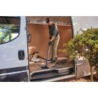 STIHL SEA 100 L akkumulátoros száraz-nedves porszívó (akku és töltő nélkül) SA040117311