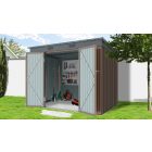 Rmsp-6X8-Brown-Fem-Kerti-Tarolo