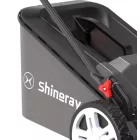 SHINERAY benzinmotoros fűnyíró SRCZ-51D3