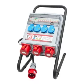 Holzmann-Ssv-32A-Eloszto-Doboz-Ssv_32A