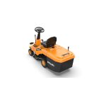 Riwall RMR 61 CRD fűnyíró rider, 61 cm 3 az 1-ben funkcióval és automata váltóval (TK13K2601001B)