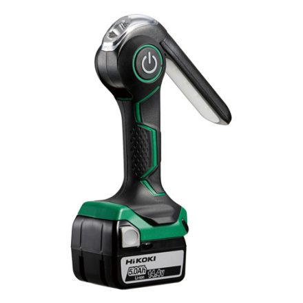 Hikoki Akkus Ledes Duplalámpa (UB18DJLL0Z)