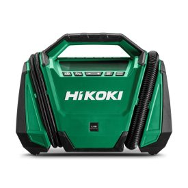 Hikoki Akkus Mini Kompresszor (UP18DAW4Z)