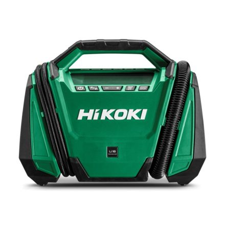 Hikoki Akkus Mini Kompresszor (UP18DAW4Z)