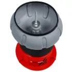 Holzmann VPT2,3KG vibráló polírozó dob