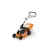 Stihl RM 248.3 Benzinmotoros fűnyíró gép (WB210113400)