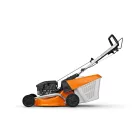 Stihl RM 248.3 Benzinmotoros fűnyíró gép (WB210113400)