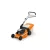 Stihl RM 253.3 Benzinmotoros fűnyíró gép (WB220113400)